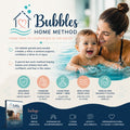 Bubbles Home Method | From fear to confidence in the water